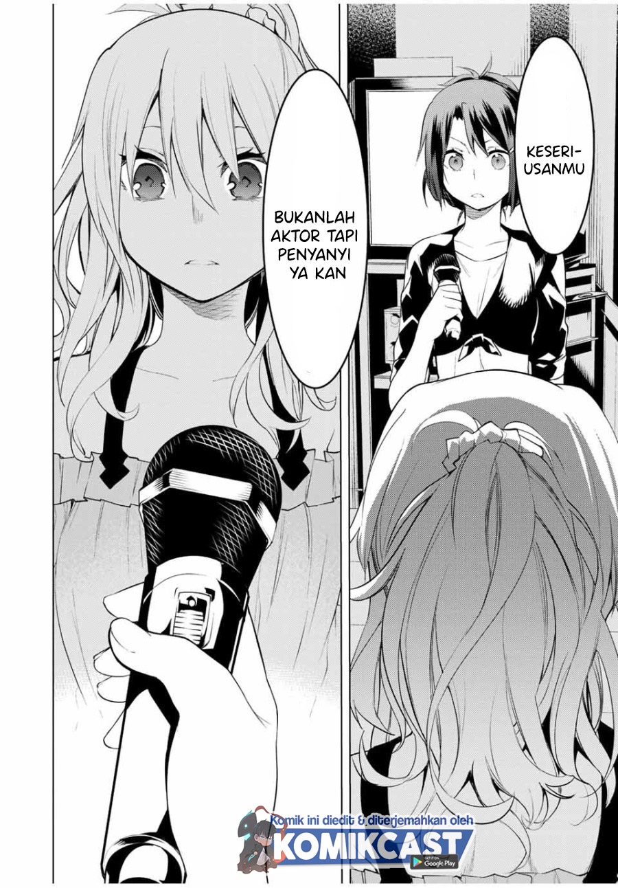 Bokutachi no Remake Chapter 14.2 Gambar 8